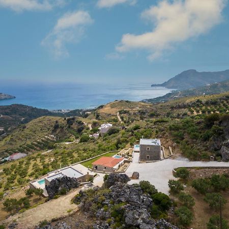 Nature Villas Myrthios Plakias Dış mekan fotoğraf
