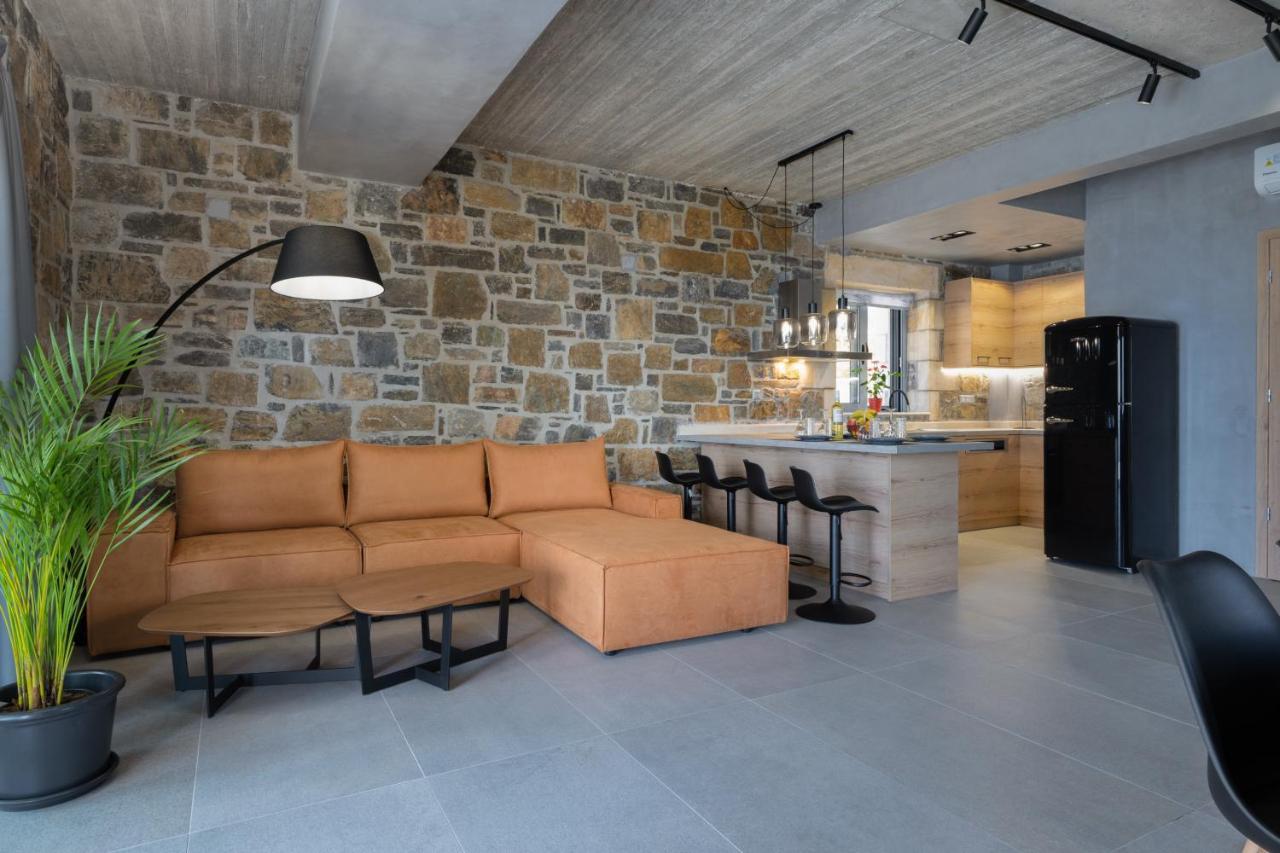 Nature Villas Myrthios Plakias Dış mekan fotoğraf