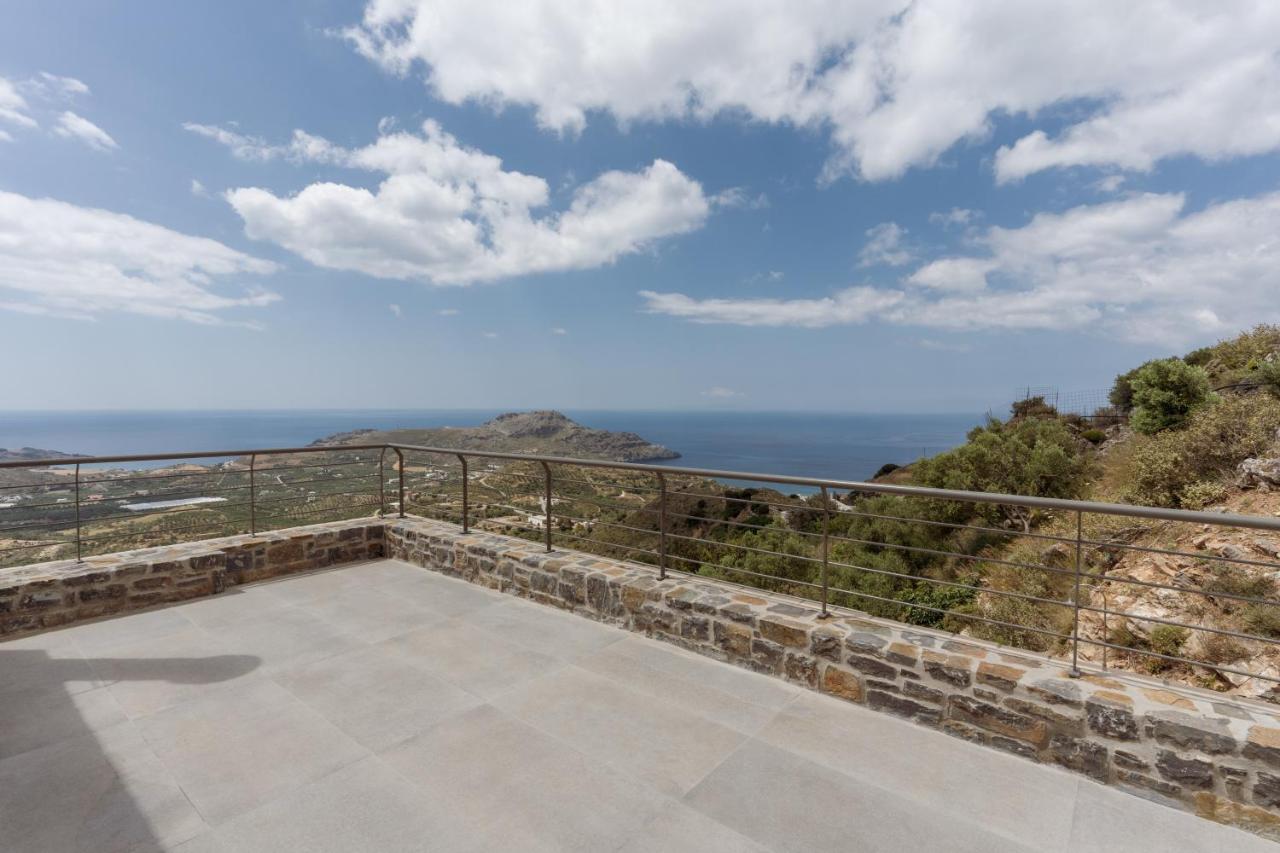 Nature Villas Myrthios Plakias Dış mekan fotoğraf