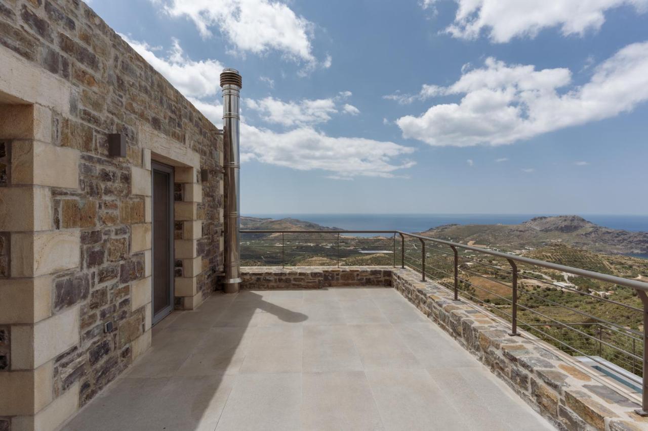 Nature Villas Myrthios Plakias Dış mekan fotoğraf
