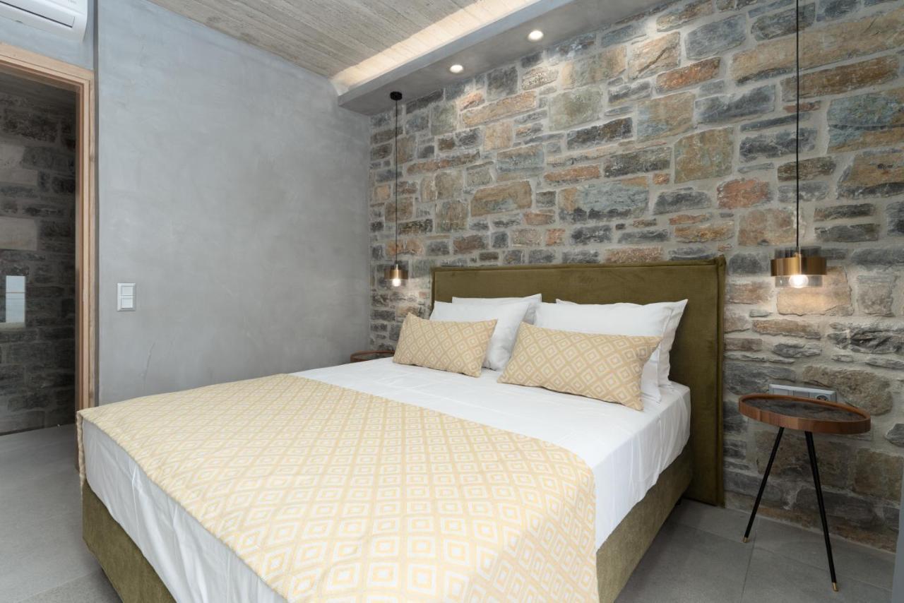 Nature Villas Myrthios Plakias Dış mekan fotoğraf