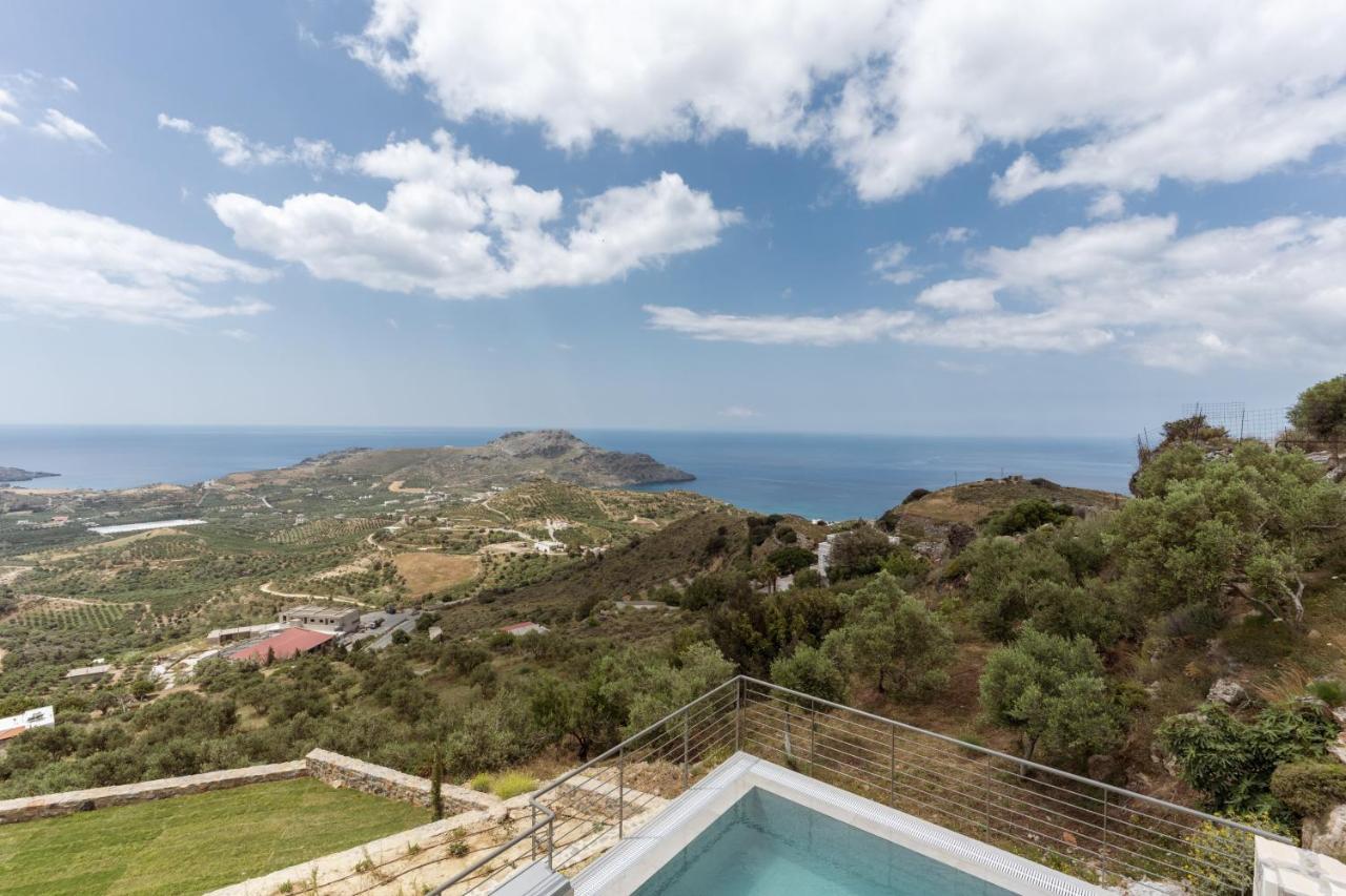 Nature Villas Myrthios Plakias Dış mekan fotoğraf