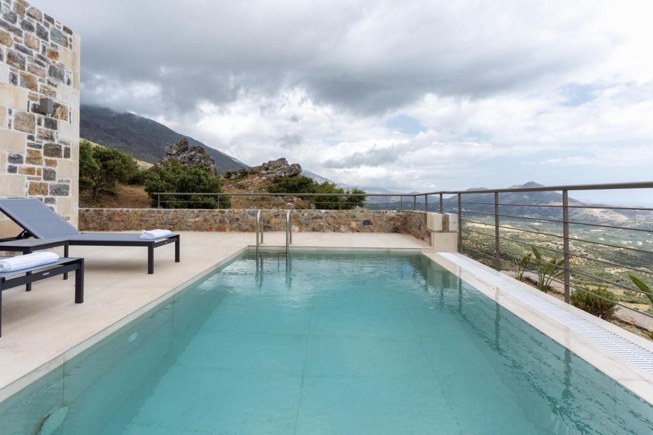 Nature Villas Myrthios Plakias Dış mekan fotoğraf
