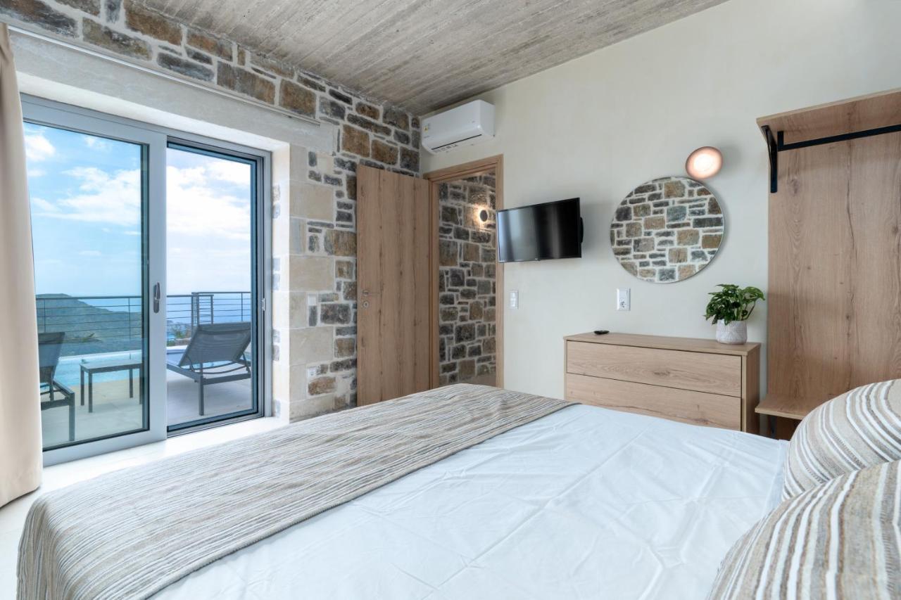 Nature Villas Myrthios Plakias Dış mekan fotoğraf