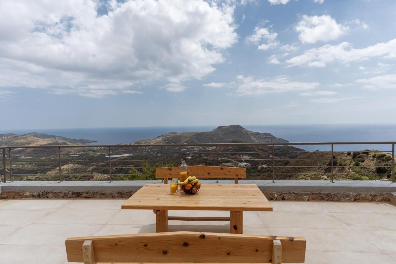 Nature Villas Myrthios Plakias Dış mekan fotoğraf