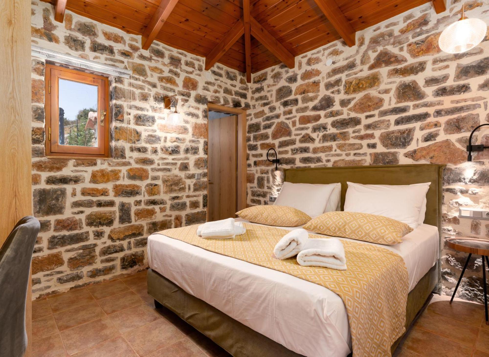 Nature Villas Myrthios Plakias Dış mekan fotoğraf