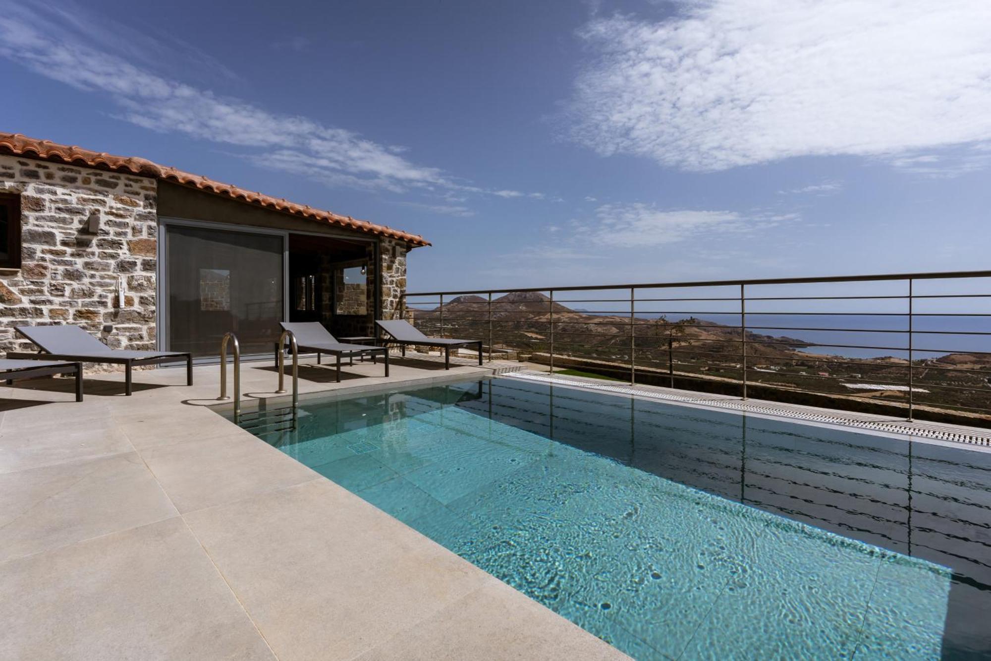 Nature Villas Myrthios Plakias Dış mekan fotoğraf