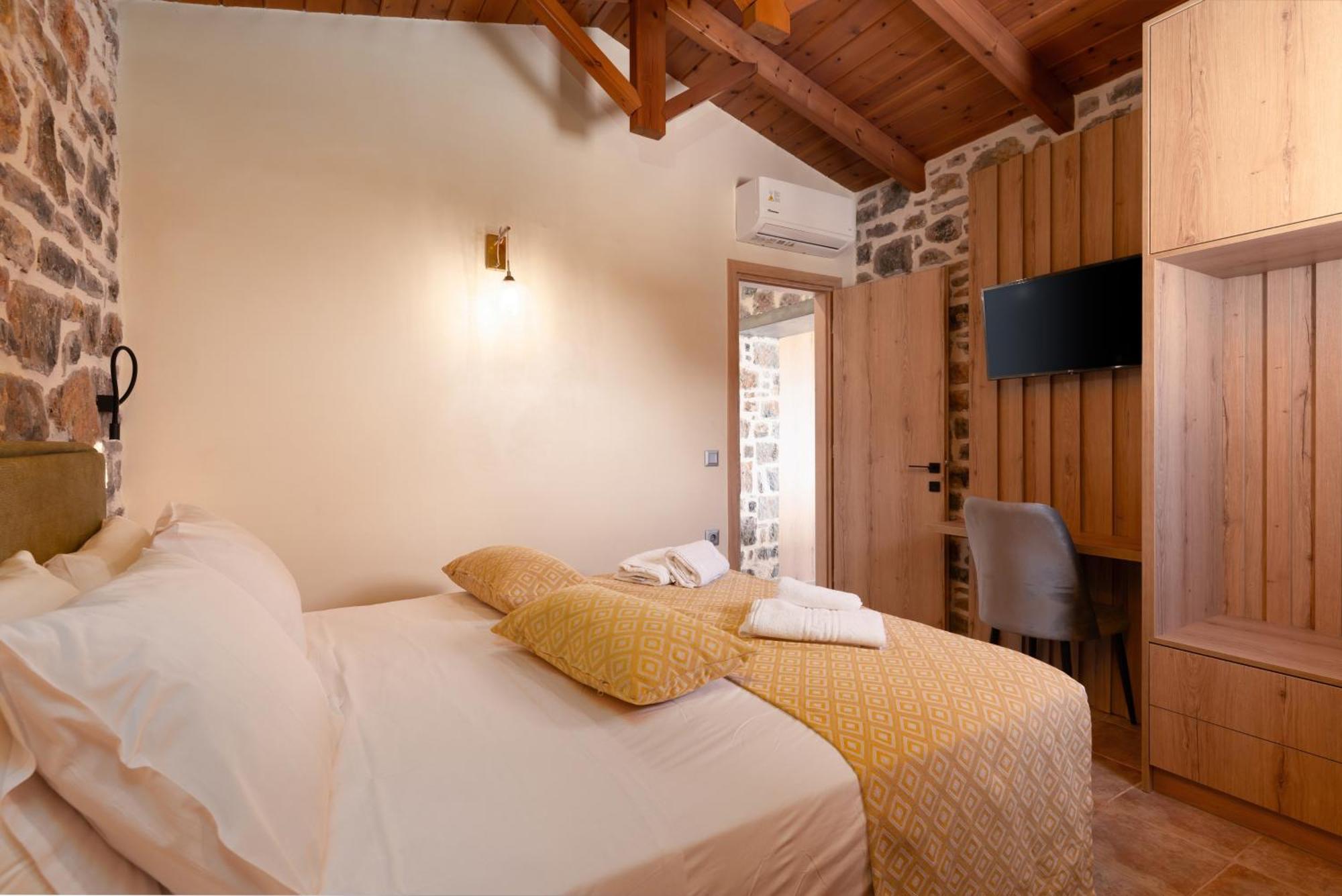 Nature Villas Myrthios Plakias Dış mekan fotoğraf