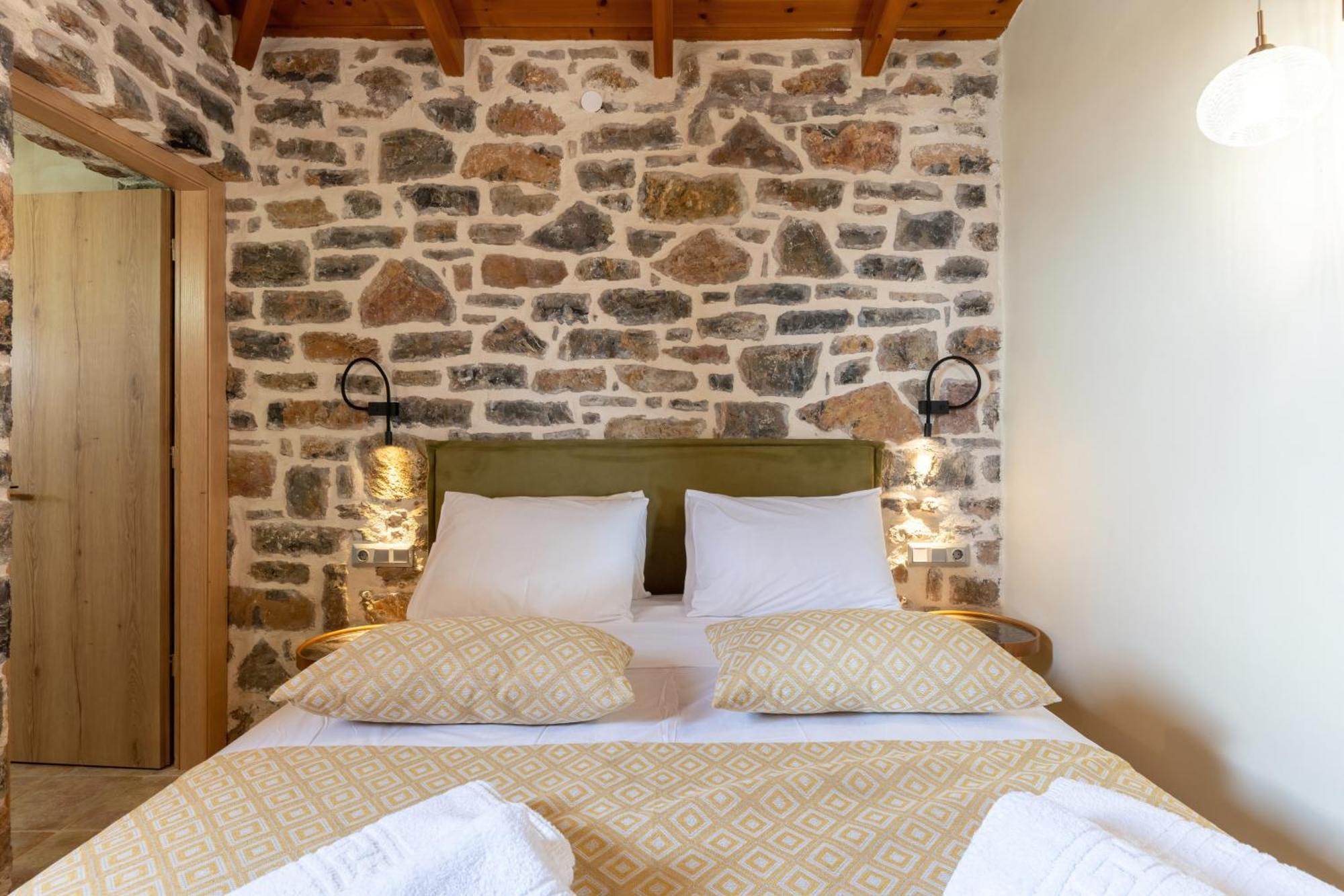 Nature Villas Myrthios Plakias Dış mekan fotoğraf
