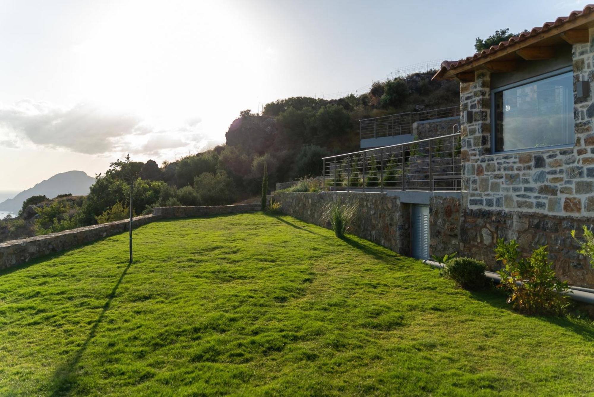 Nature Villas Myrthios Plakias Dış mekan fotoğraf