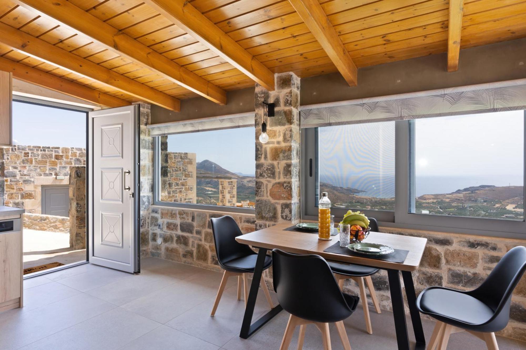 Nature Villas Myrthios Plakias Dış mekan fotoğraf